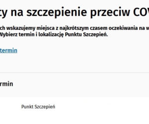 Jak zapisać dziecko na szczepienie na COVID-19 [INSTRUKCJA KROK PO KROKU]