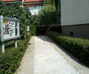 Ulica Samborska w Warszawie