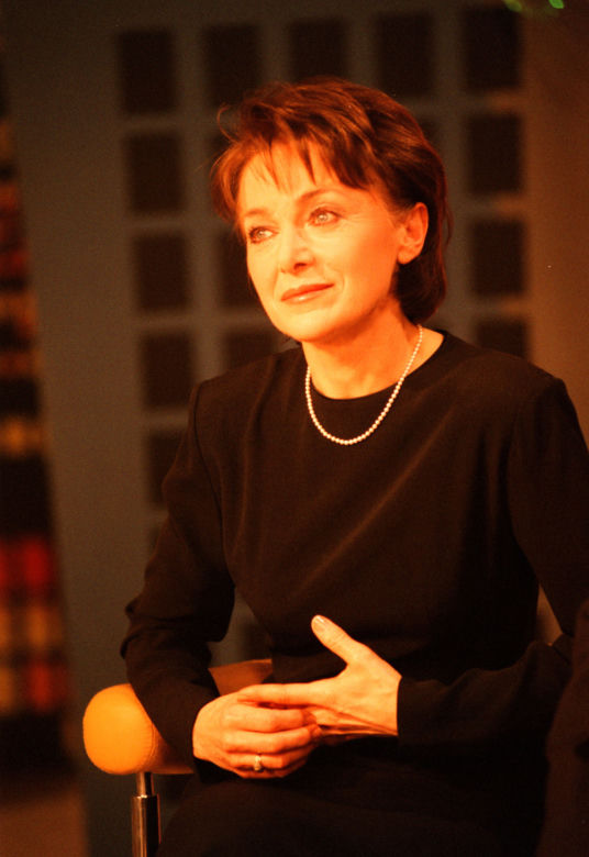 Irena Jarocka. Zabrakło czasu...
