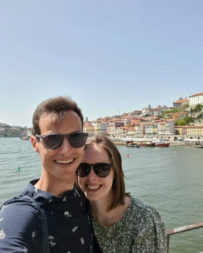 Gregor Deschwanden zakochał się w Polce