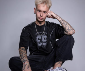 Michał Porąbaniec: Jedyny taki król brwi w mieście!