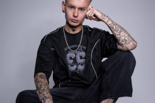 Michał Porąbaniec: Jedyny taki król brwi w mieście!