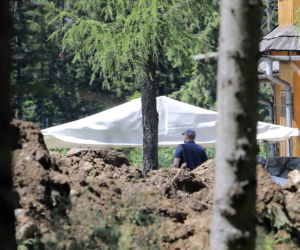 Policja zastrzeliła mi synka