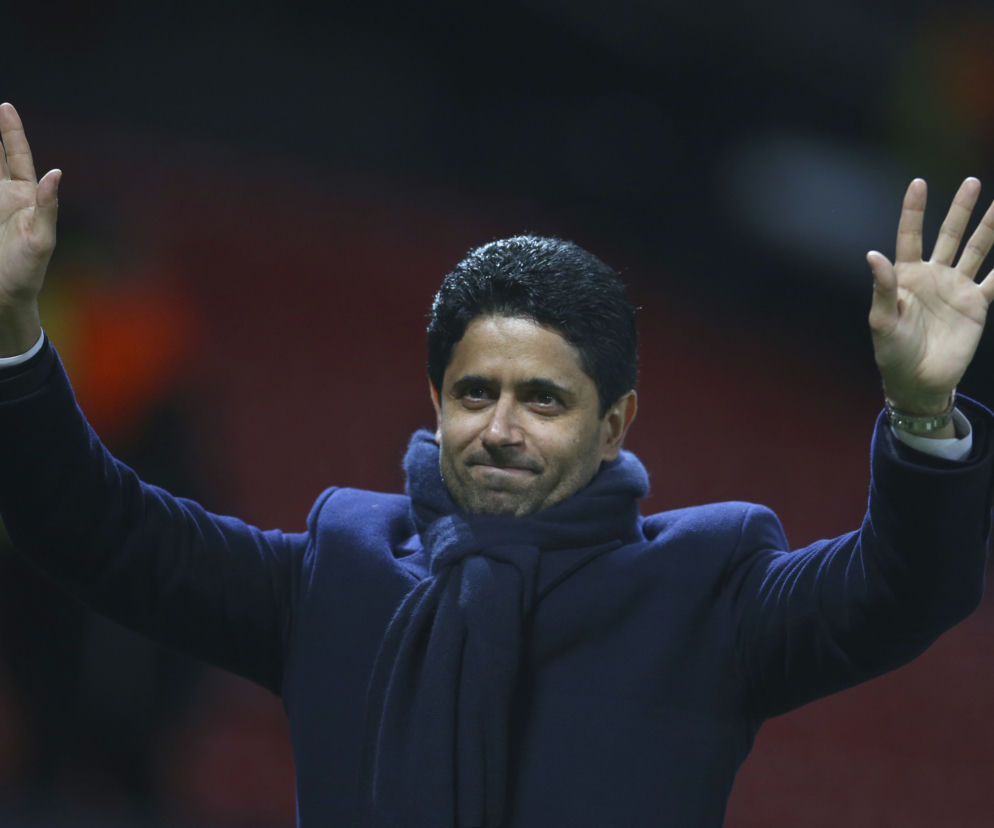 Nasser Al Khelaifi