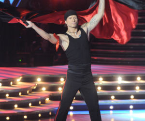 Radek Majdan i Iza Janachowska