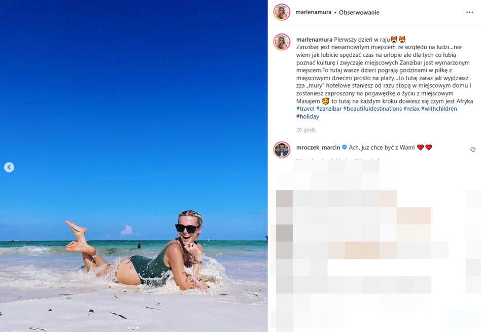Żona zostawiła chorego Mroczka
