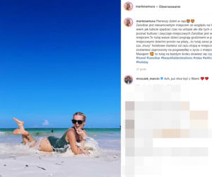 Żona zostawiła chorego Mroczka