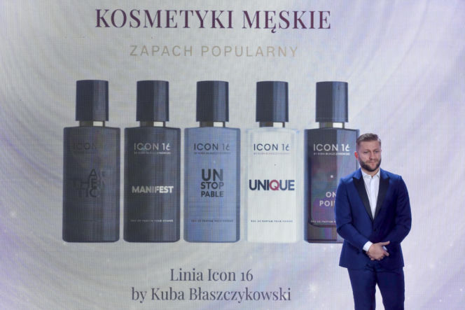 Jakub Błaszczykowski i Ewa Wachowicz na gali