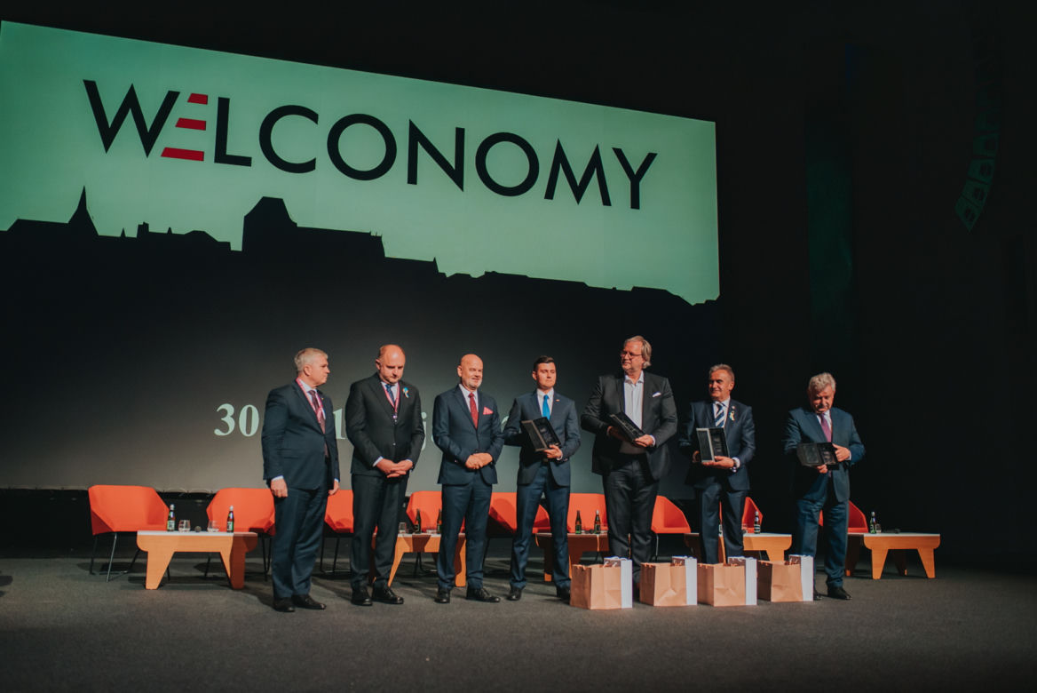 XXIX edycja Welconomy Forum in Toruń za nami