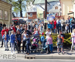 Sąd nad Judaszem w Pruchniku