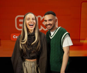 Blanka w Gwiazdy przejmują ESKA.pl