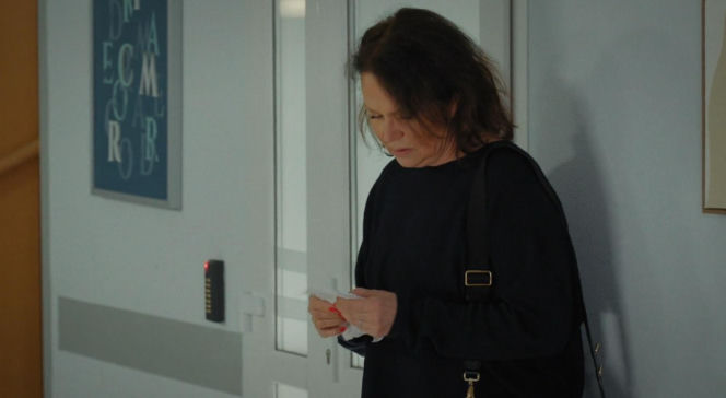 M jak miłość odc. 1926. Marysia (Małgorzata Pieńkowska)