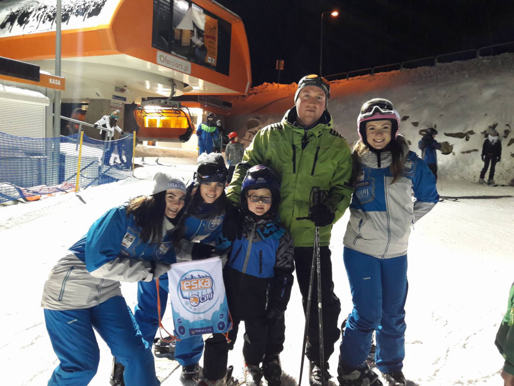 ESKA WINTER CITY w Karpaczu