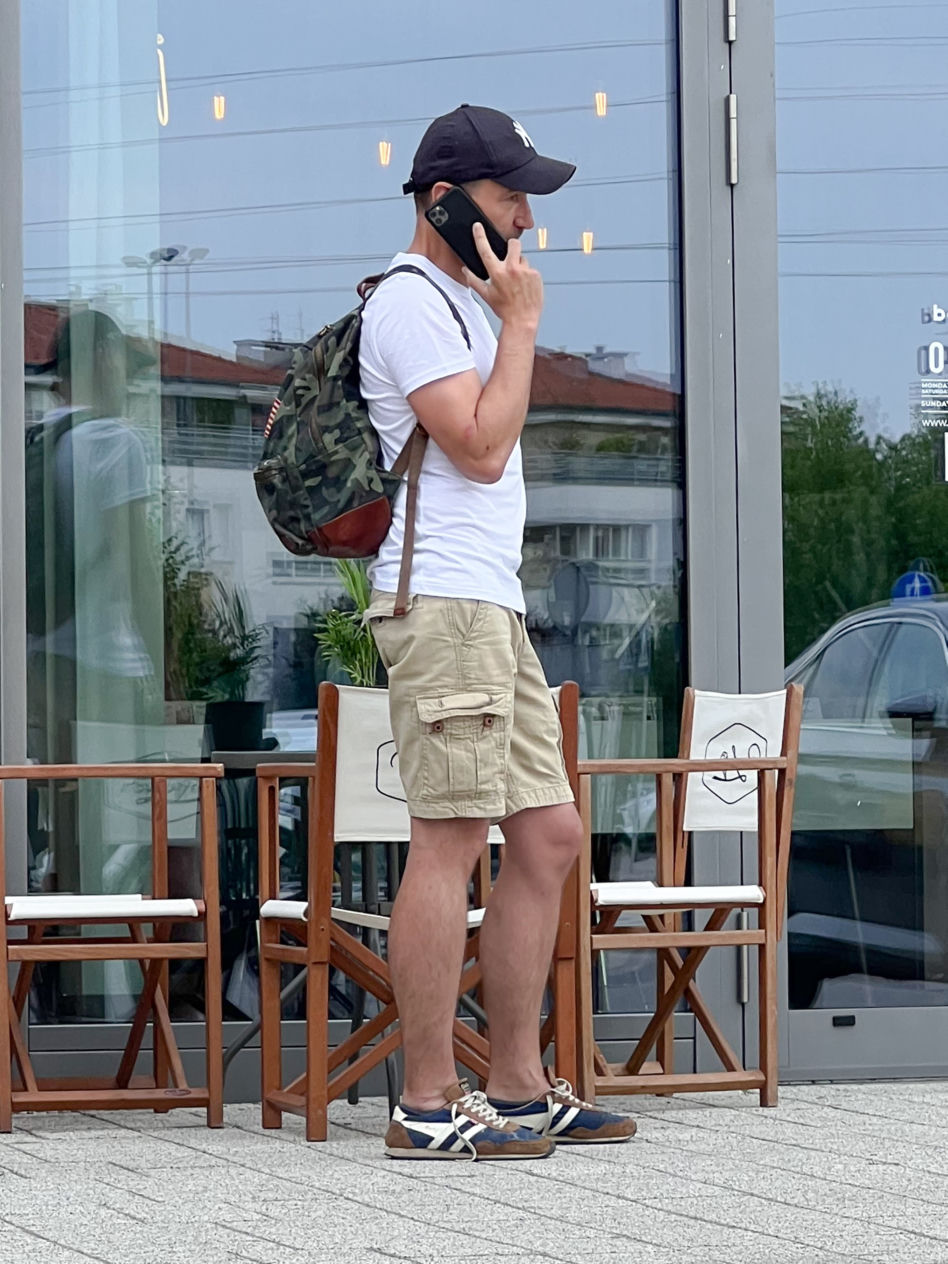 Kraśko dochodzi do siebie po szpitalu