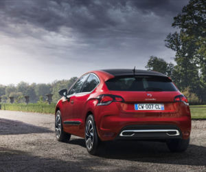2015 Citroen DS4
