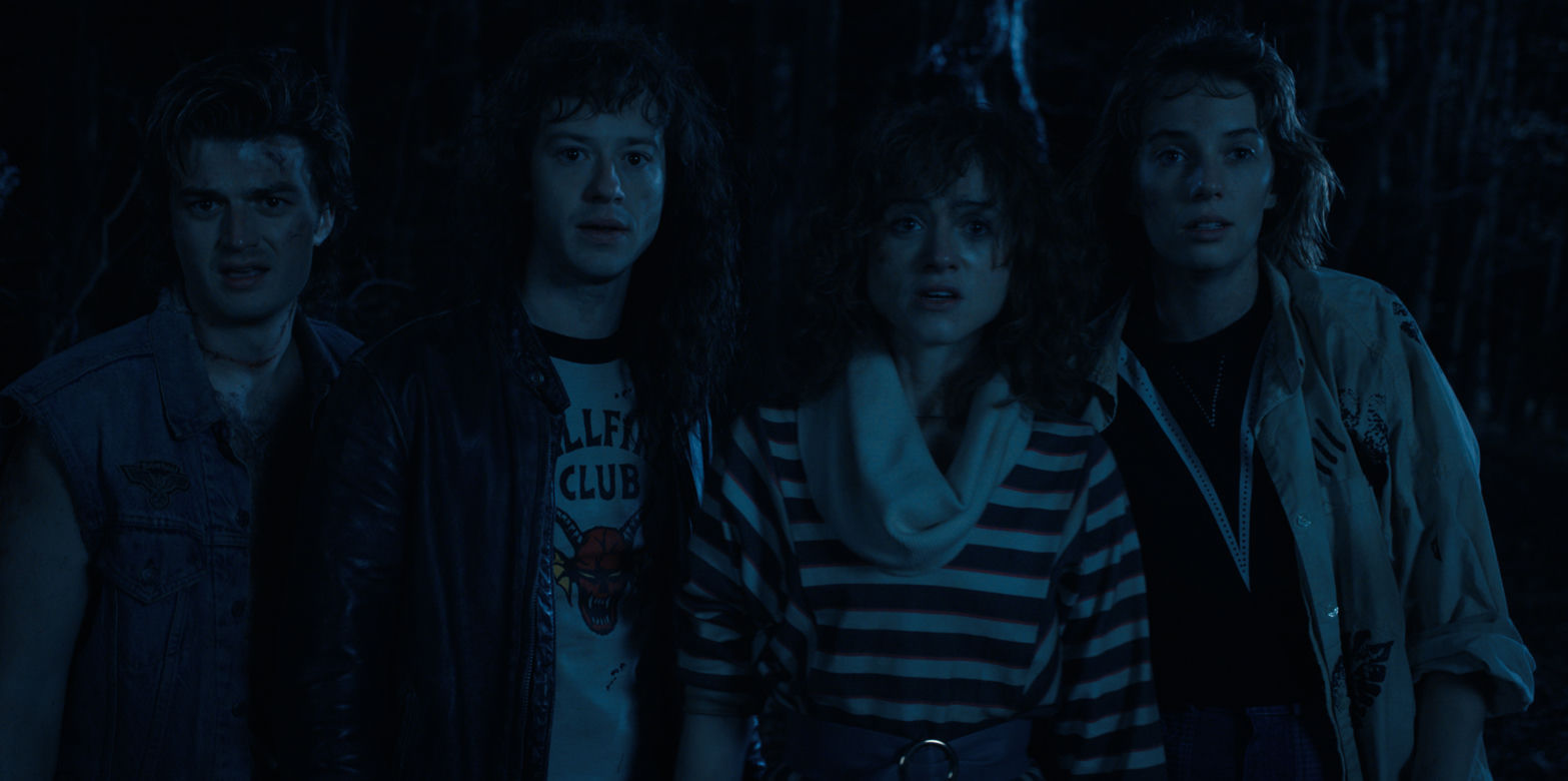 Stranger Things 4 - pierwsze zdjęcia