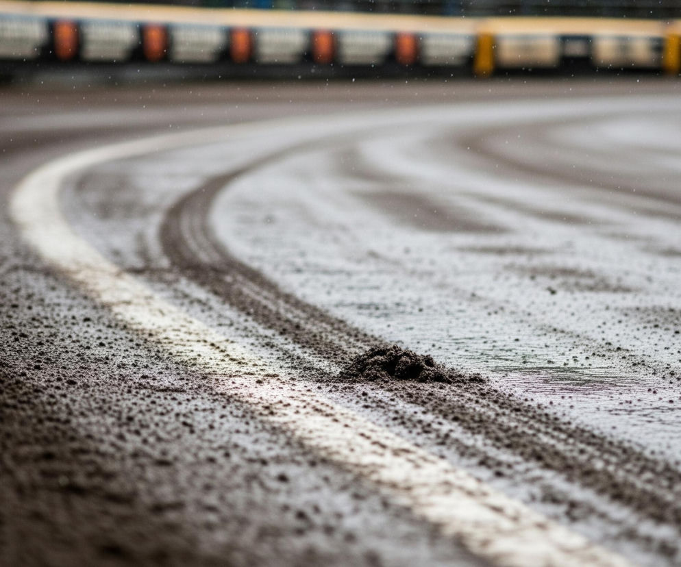 Przełożony mecz Ekstraligi żużlowej. Falubaz i GKM czekają, ale co z kibicami?