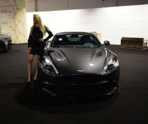 Warsaw Motor Show 2019 w Ptak Warsaw Expo
