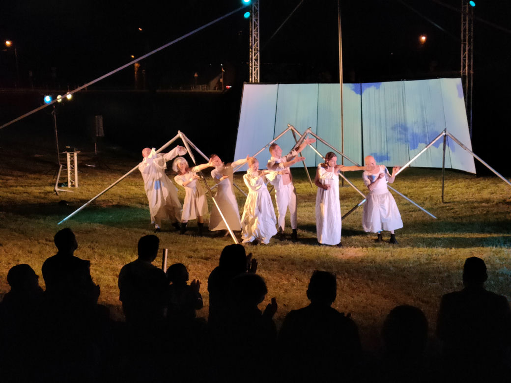 35. Międzynarodowy Festiwal Teatralny Walizka w Łomży