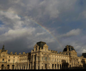 Ogromna awaria w Luwrze. 400 książek zalanych wodą z uszkodzonej rury