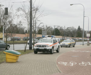 Utrudnienia na Bródnie po zamknięciu Kondratowicza 