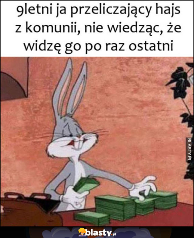 Gdzie się podziały pieniądze z komunii? 
