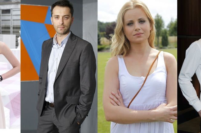 Singielka. Julia Kamińska, Filip Bobek, Paulina Chruściel, Mateusz Janicki, 