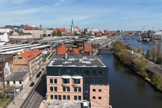 Nowa siedziba Wód Polskich w Szczecinie