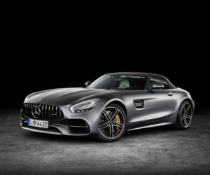 Mercedes-AMG GT C Roadster