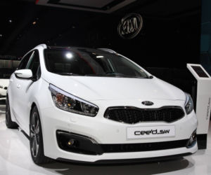 Kia cee'd sw po liftingu