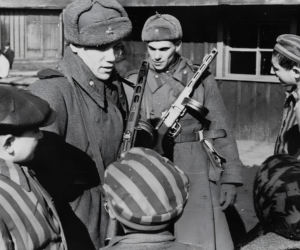 27 stycznia 1945: Auschwitz w rękach Armii Czerwonej