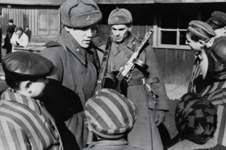 27 stycznia 1945: Auschwitz w rękach Armii Czerwonej