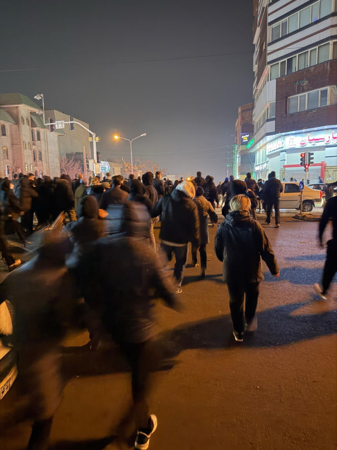 Donald Trump apeluje do "irańskich patriotów" i obiecuje pomoc [ZDJĘCIA].