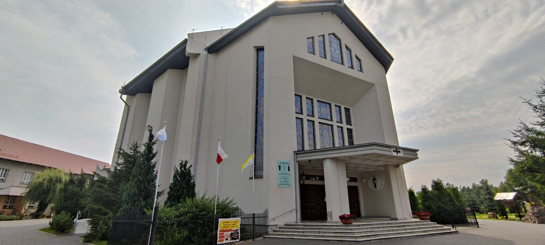 Kompletnie pijany wikary prowadził pogrzeb w Grudziądzu