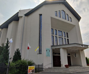 Kompletnie pijany wikary prowadził pogrzeb w Grudziądzu