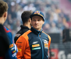 SuperEnduro w Krakowie! Duże prędkości, terenowe motocykle i skoki w powietrzu!
