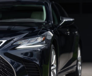 Lexus LS 500 Omotenashi 3.5 V6 417 KM