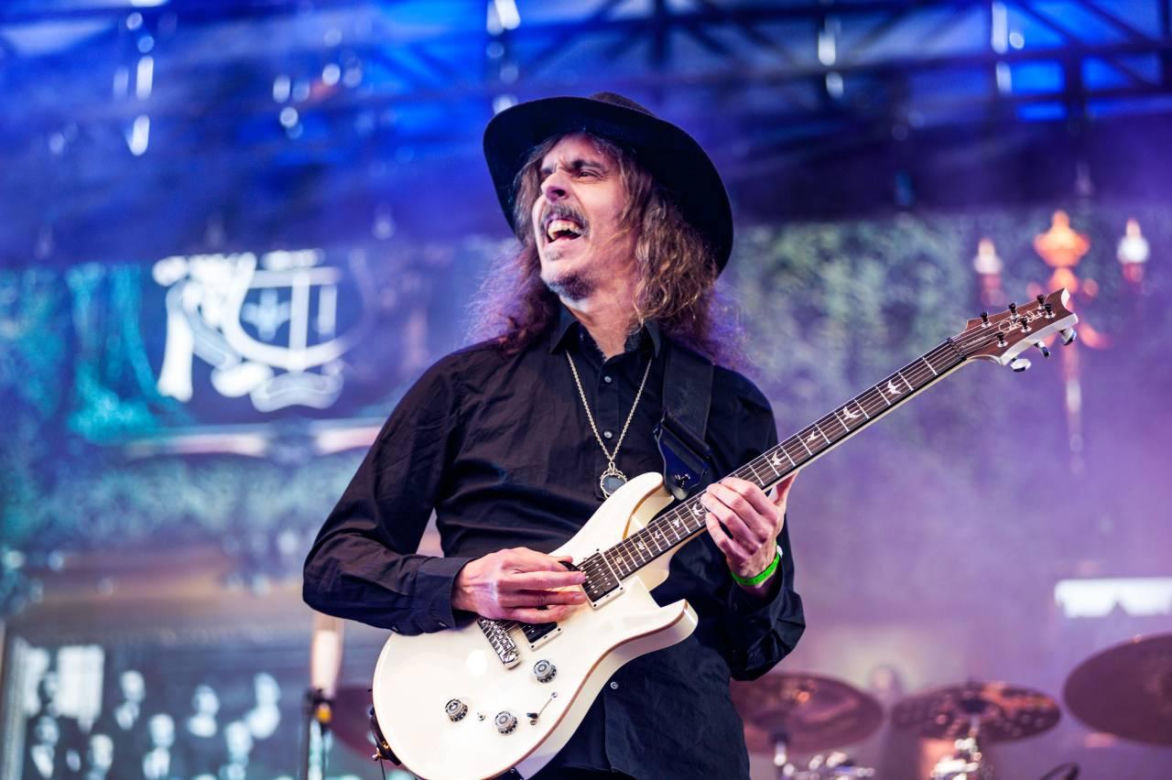 Mystic Festival 06.06.2025. – Król jest tylko jeden i jest nim King Diamond