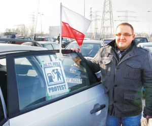 Tak  kierowcy walczą  o tańsze paliwa