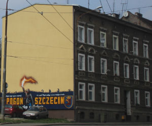 Gocław - tu czujesz niepokój