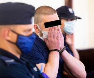 Tragiczny finał firmowej imprezy na Widzewie