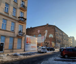 Działka przy ul. Brzeskiej 16 w Warszawie