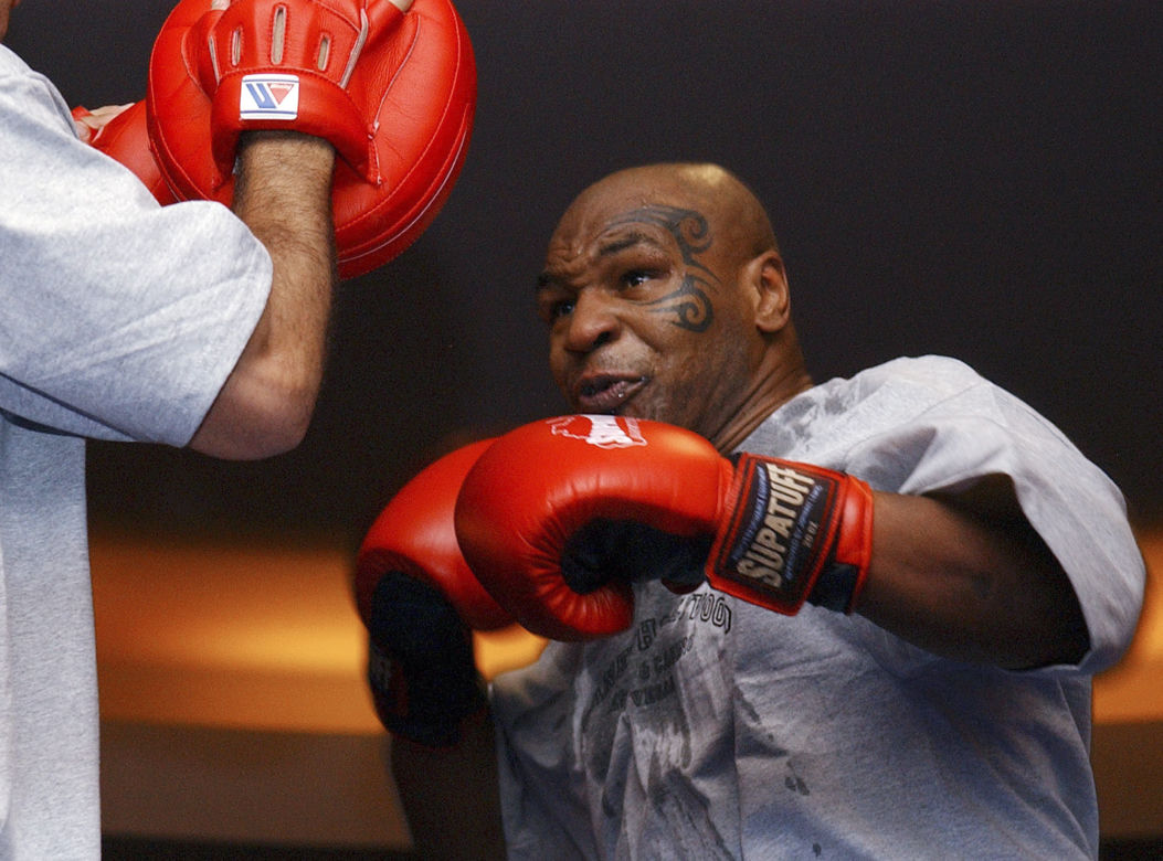 Tak obecnie wygląda Mike Tyson