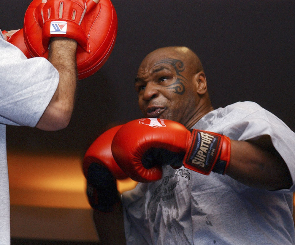 Mike Tyson