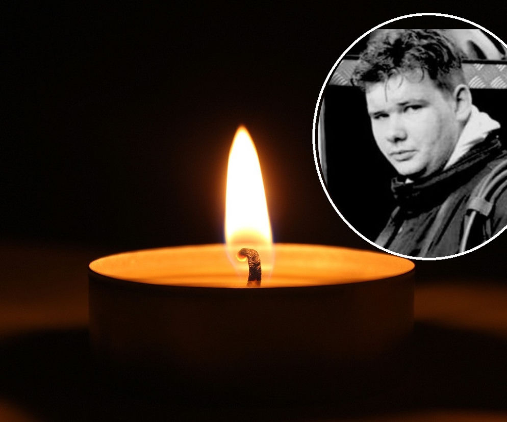 Strażacy spod Poznania w żałobie. Nie żyje 26-letni druh. „Wiele poświęcił dla innych ludzi