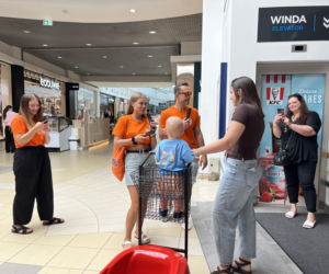 ESKA Summer City w Centrum Handlowym Biała
