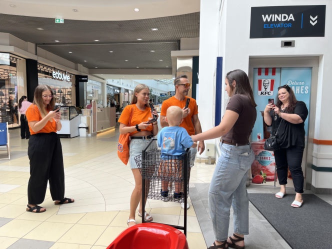 ESKA Summer City w Centrum Handlowym Biała