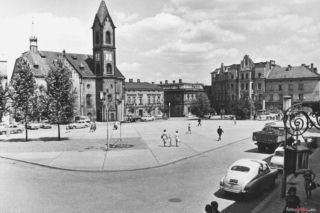 Podróż w czasie po Tarnowskich Górach. Tak zmieniało się miasto