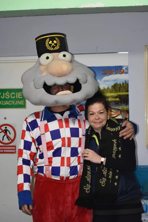 Kolejna wspaniała inicjatywa Torcida Girls! Odwiedziły ośrodek dla bezdomnych kobiet [ZDJĘCIA]