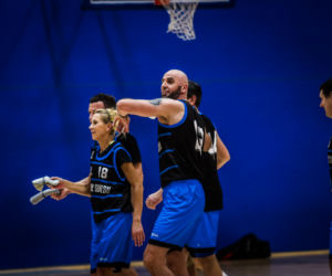 Marcin Gortat w toruńskim Spożywczaku. Zdjęcia z meczu i z trybun